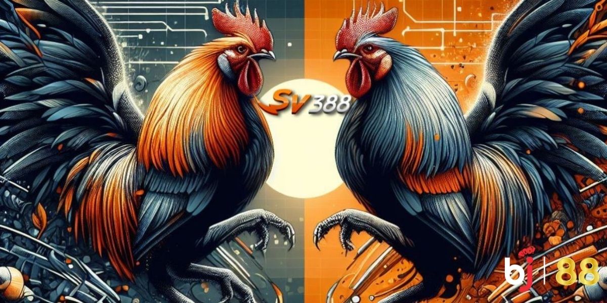 Giới thiệu sảnh đá gà SV388 tại BJ88
