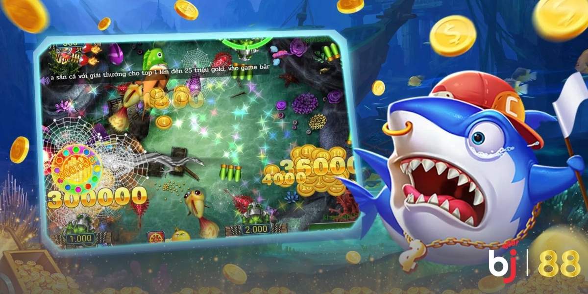 Những điểm cộng giúp bắn cá BJ88 trở nên hấp dẫn hơn