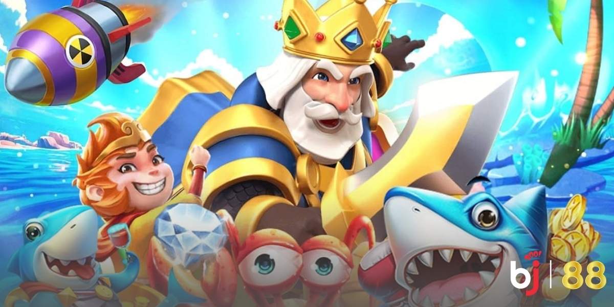 Tổng quan về bắn cá BJ88