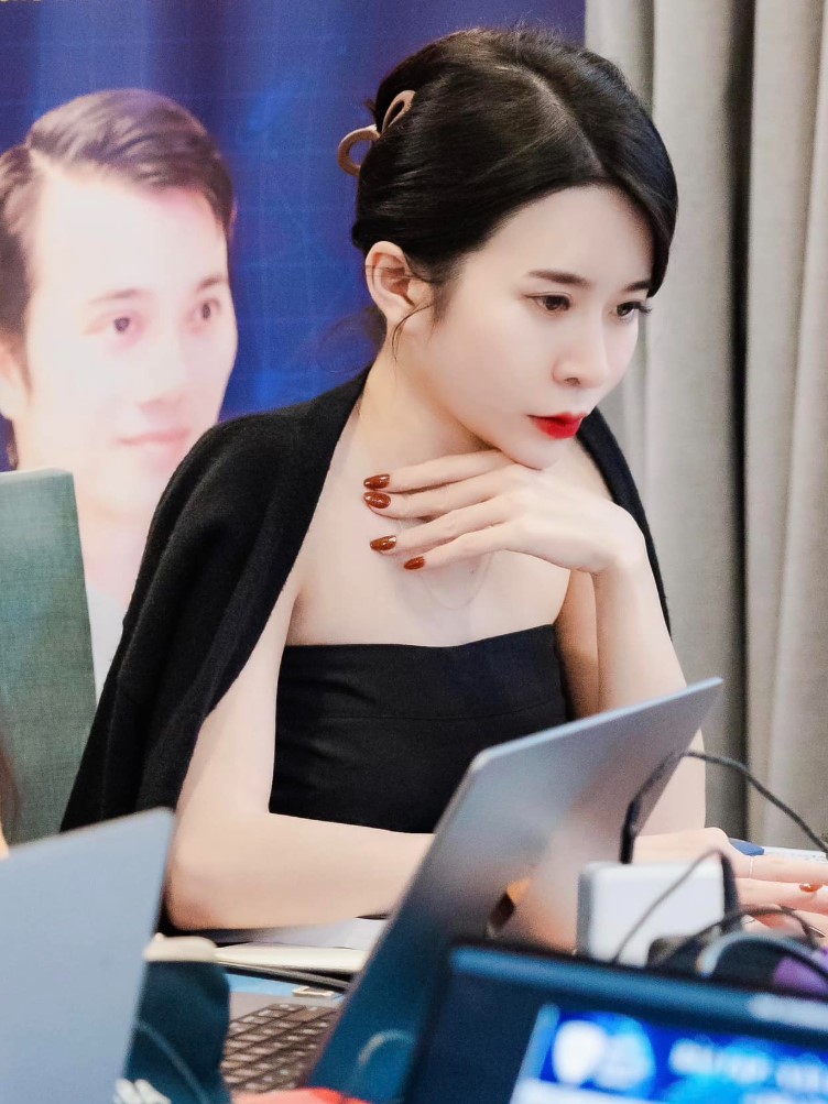 CEO BJ88 Nguyễn Mỹ Linh